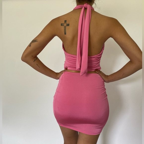 Pink Going Out Set - Picture 3 of 3